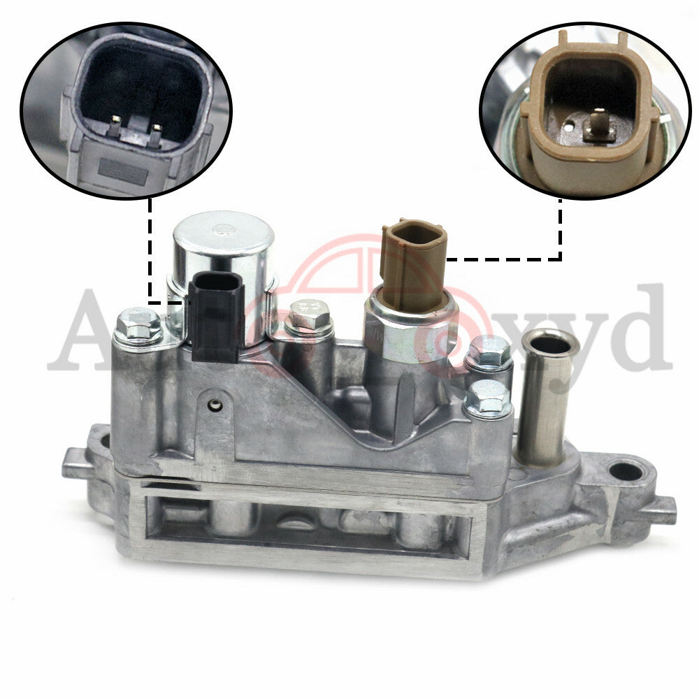The new engine variable timing solenoid valve is suitable for Honda Odyssey Aucra for RDX 15810-R70-A04