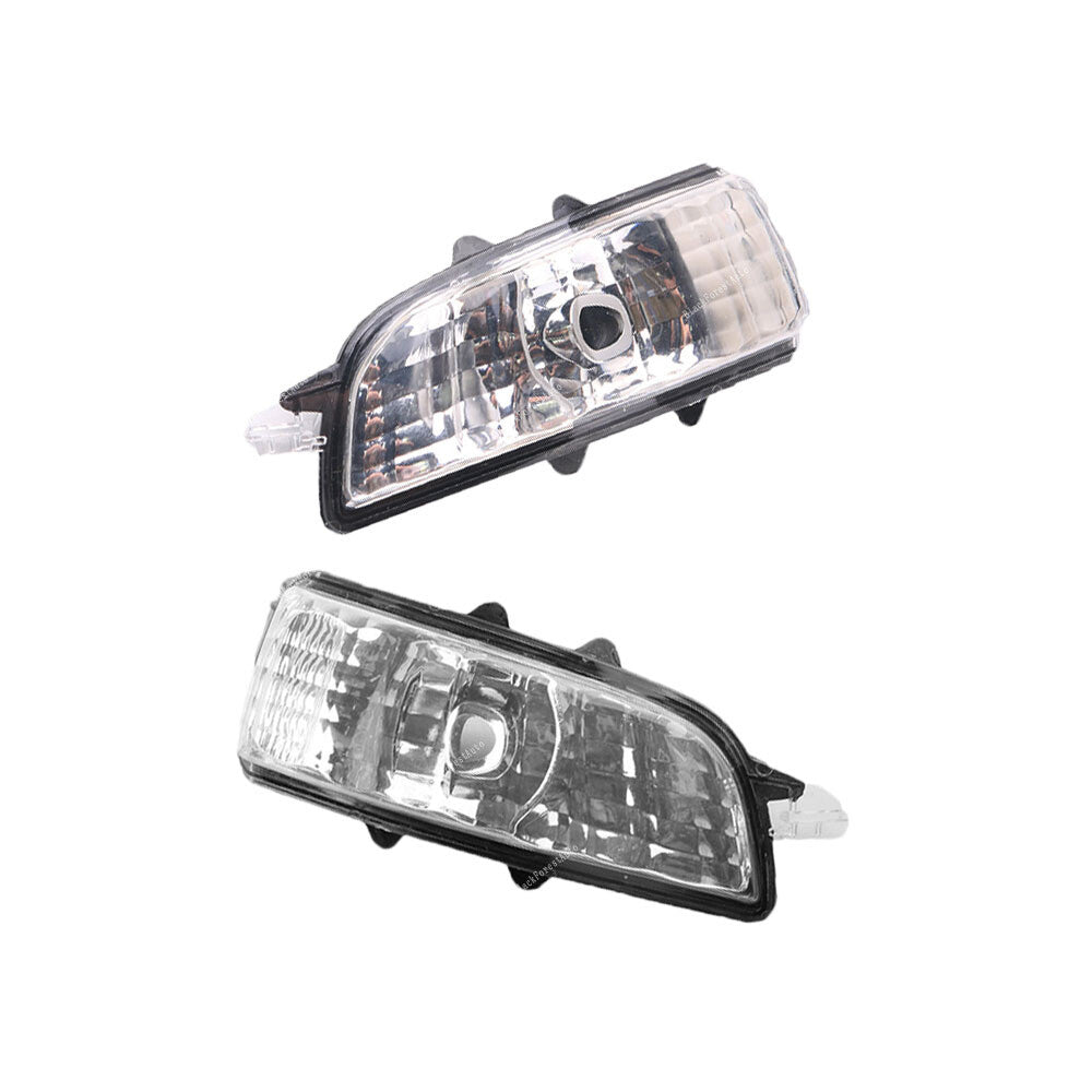 Front RHLH Mirror LED Sequential Turn Signal Light Fits 2008-2012 for Volvo C70 S60