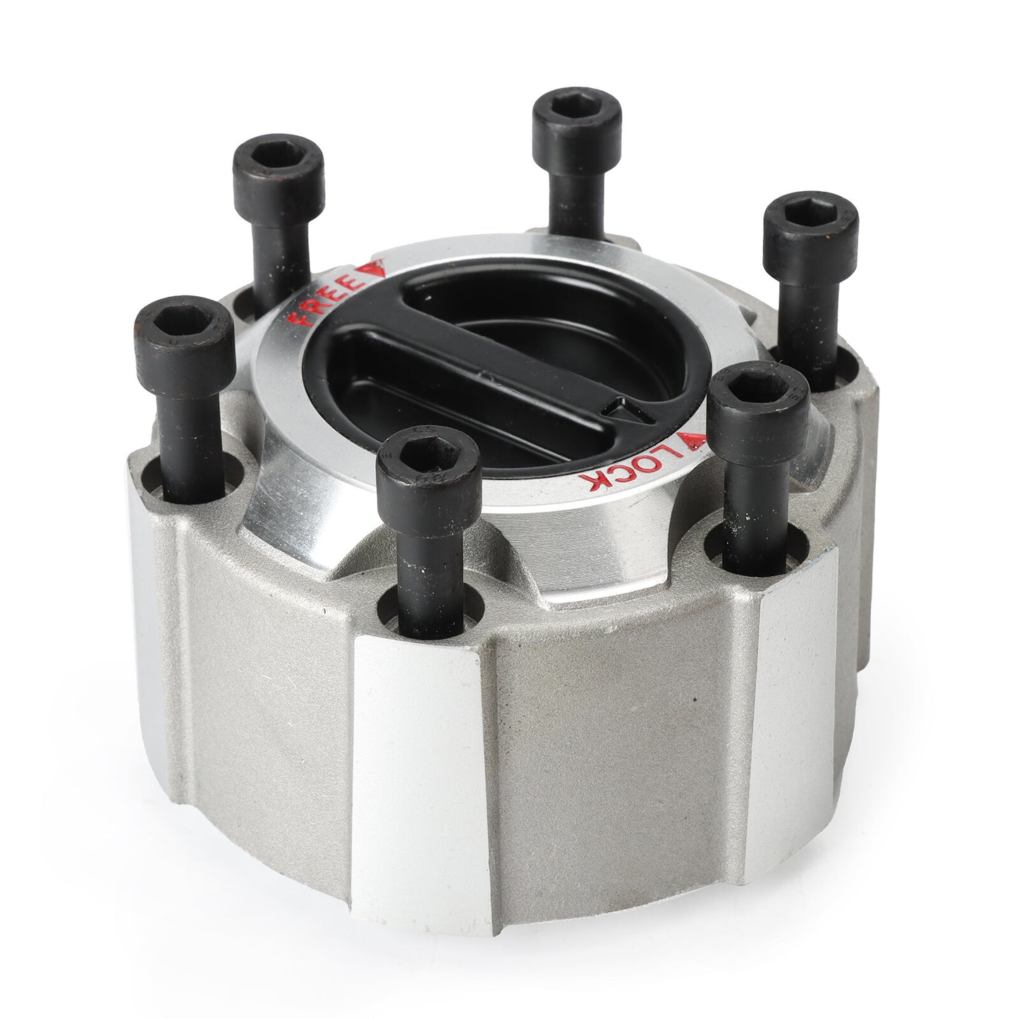 1 Set Manual Wheel Locking Hub 27-Spline for Nissan Navara D21 40250-32G10