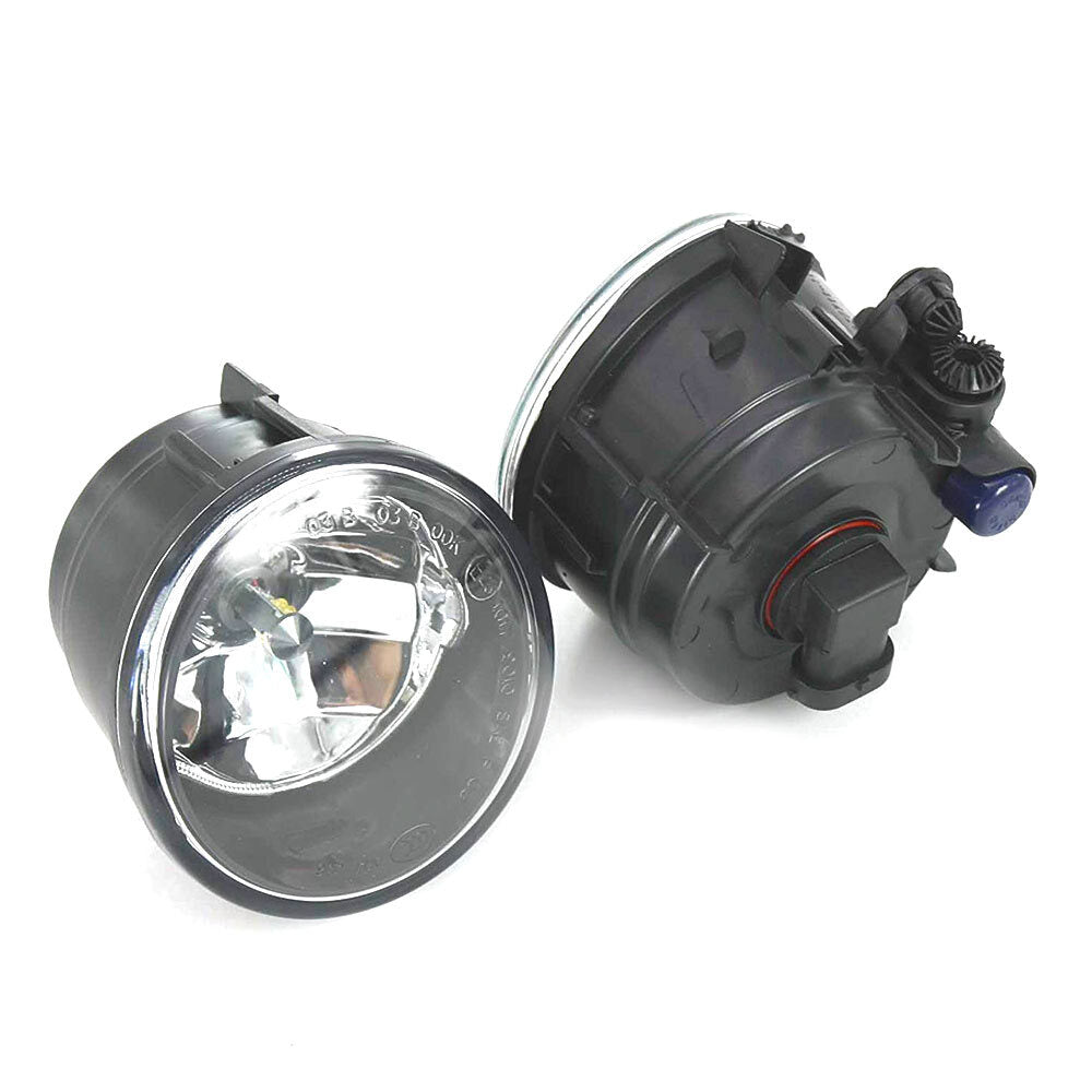 Pair for 15-18 for BMW X1 X4 11-17 X3 Assembly Fog Lights Front Bumper Driving Lamps