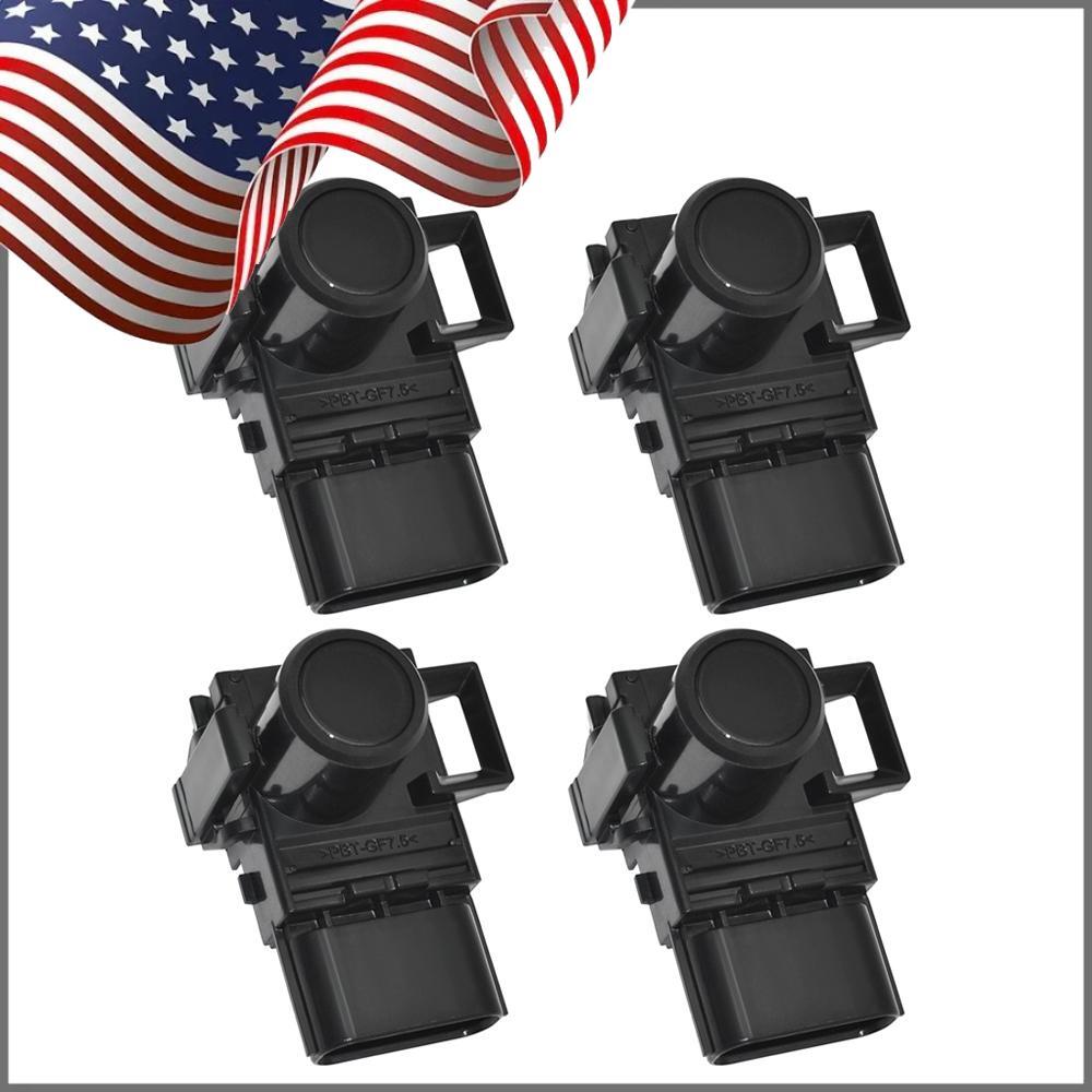 4x PDC Parking Sensor for Honda Odyssey Pilot 3.5L 2012-2015 39680-TK8-A11