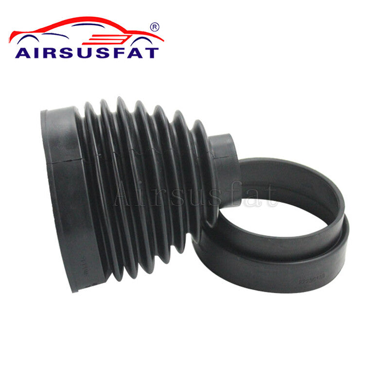 4-piece front and rear air suspension boot dust covers for LR3 and LR4 for Range Rover Sport