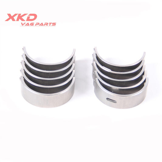 1.2T crankshaft main bearing kit suitable for Volkswagen for Golf , for Jetta , Polo, for Audi A1, A3, CBZA, CBZB