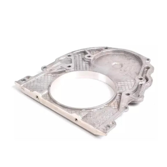 The rear crankshaft seal cover is suitable for Mercedes W215 CL55 05