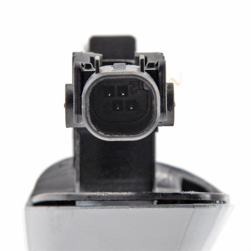 The new right-side exterior door handle is compatible with for Volkswagen Touareg 2011-2017 7P6837206G