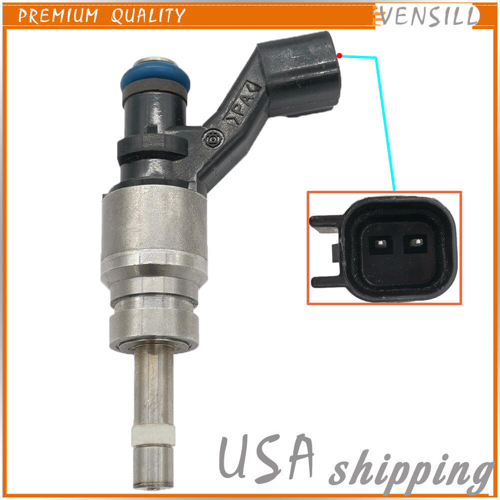 FJ1011 Fuel Injector Nozzle Fits For 2004 for Isuzu Axiom Rodeo 3.5L V6 8973126200