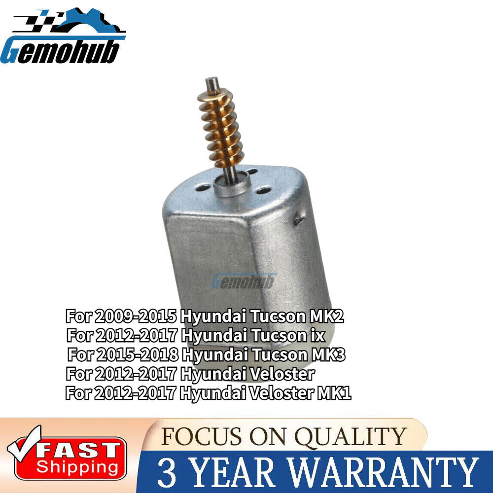 Exterior Folding Mirror Motor For 2012-17 for Hyundai for Veloster ,09-18 for Hyundai for Tucson
