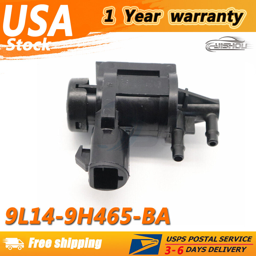 Navigation system vacuum solenoid valve suitable for Ford F-150 Expedition for Lincoln 9L14-9H465-BA