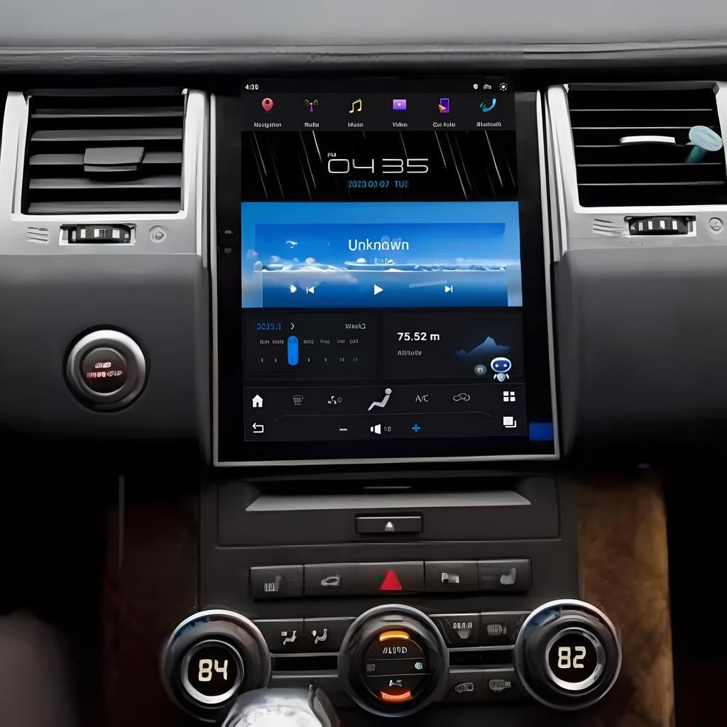 10.4 Android 13.0 Radio GPS for Land Rover for Range Rover Sport 2009 2010-2013 NEW
