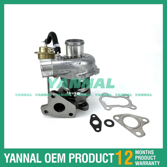 135756252 Turbocharger - Turbocharger suitable for Shibaura N844 engine