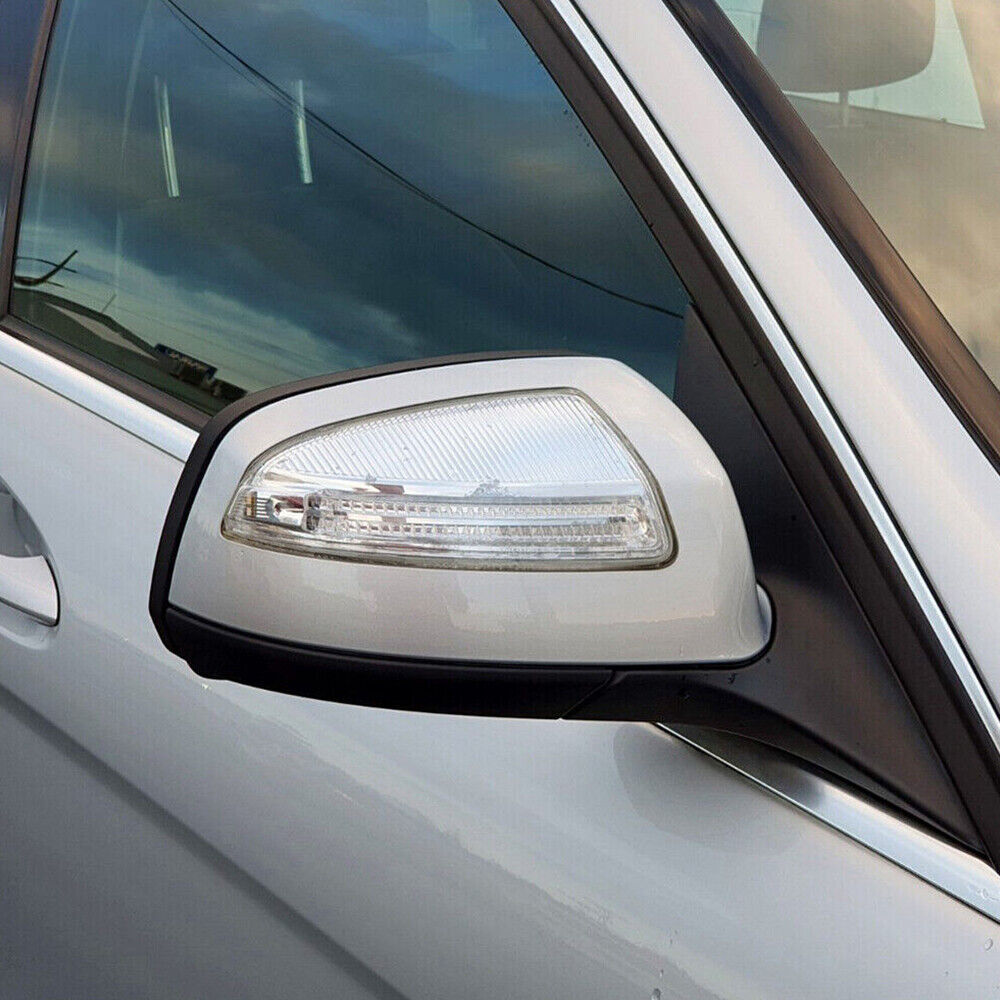 Door mirror turn signals are applicable to for Mercedes-Benz W204, C250, C300, C350, and A204 (8200821-).