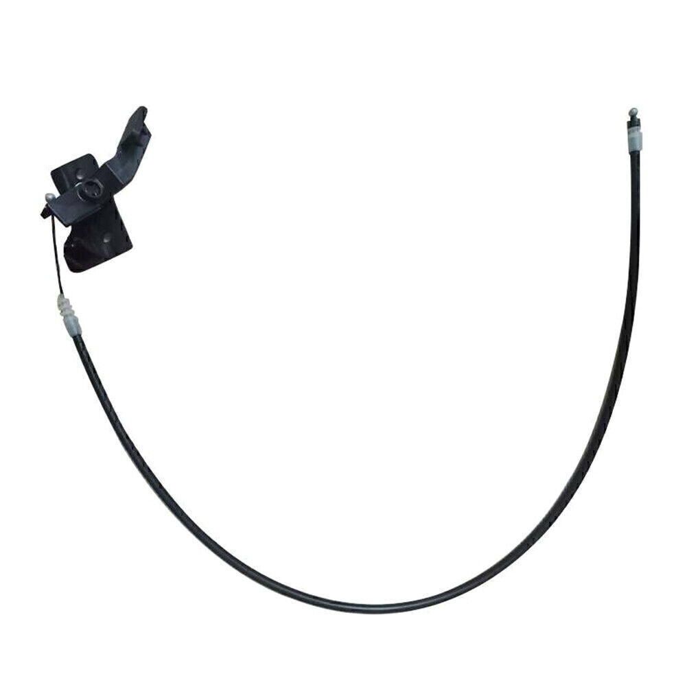 1x Fit 2015-2018 2017 2016 for Jeep Front Renegade Hood Release Cable  68247126AA