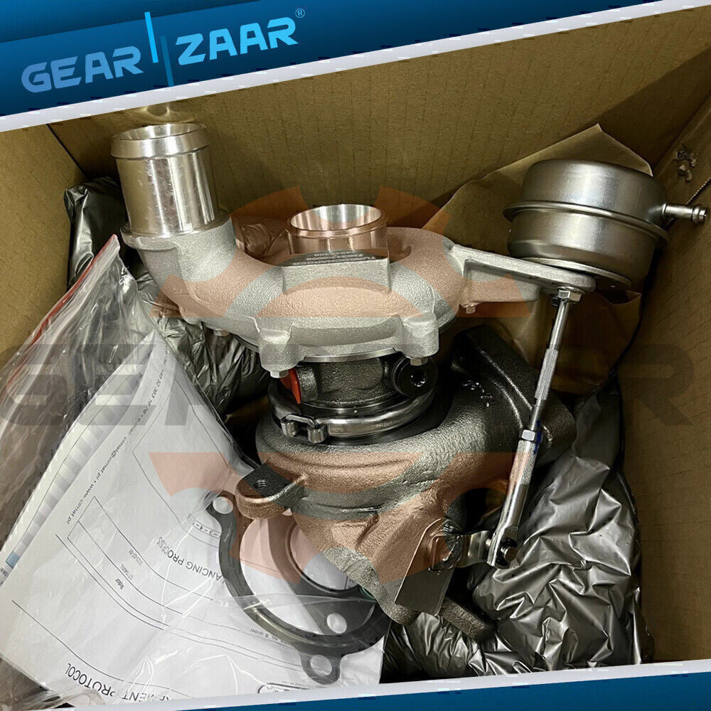 Left LH Turbo Turbocharger for Lincoln Mks Mkt for Ford Explorer Taurus 3.5L KY