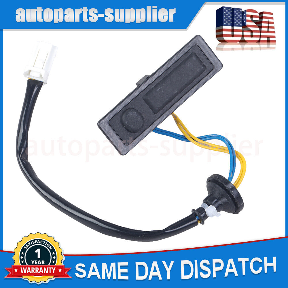 Tailgate release button and trunk release switch are compatible with 2013-2019 for Nissan Pathfinder 25380-3JA0A