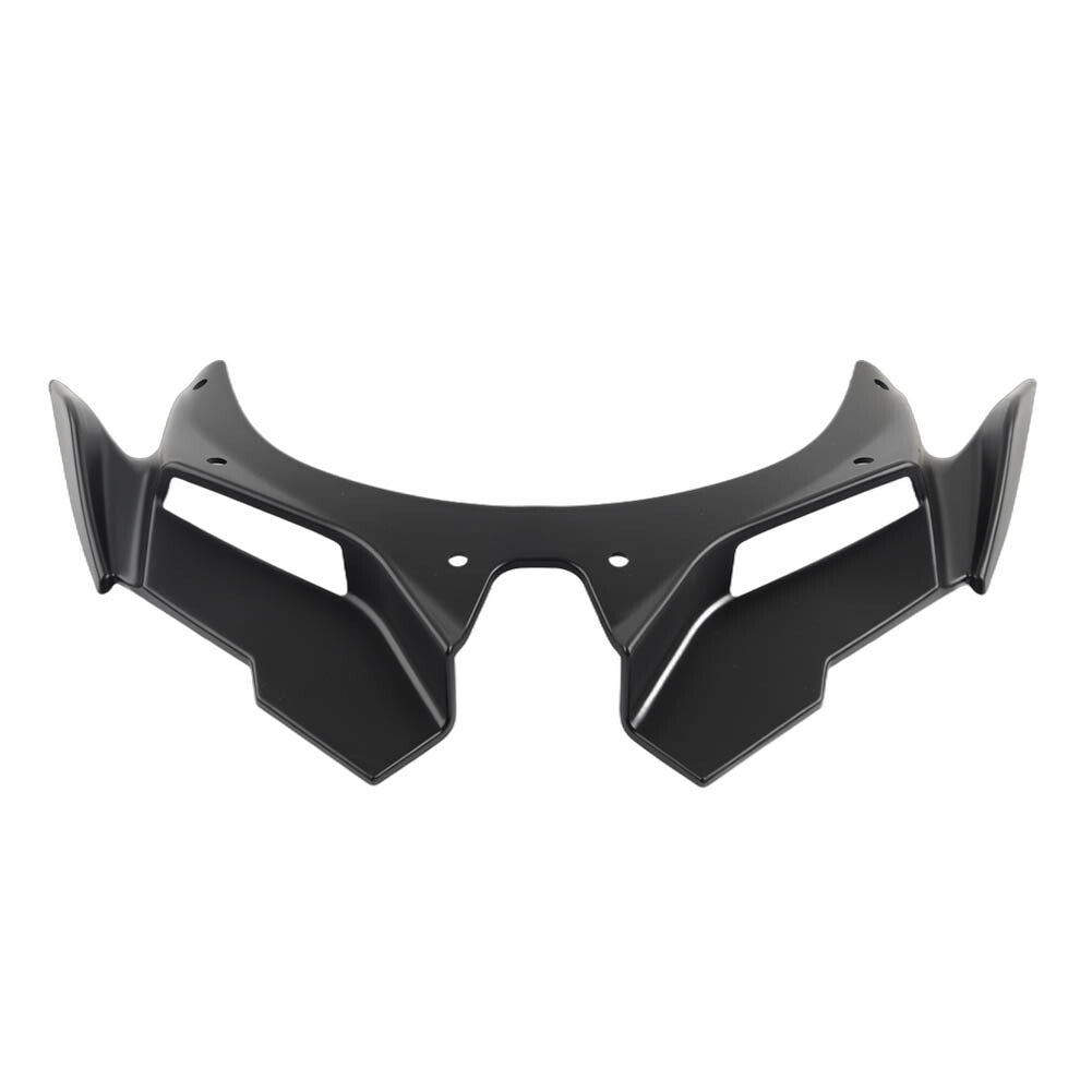 Fit for KAWASAKI ZX-25R ZX-4R Motorcycle Naked Front Spoiler Winglet Aerodynamic