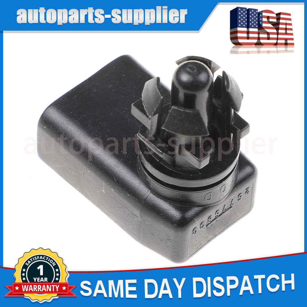 Ambient air temperature sensor transmitter 25775833 for GMI for Chevrolet for Buick