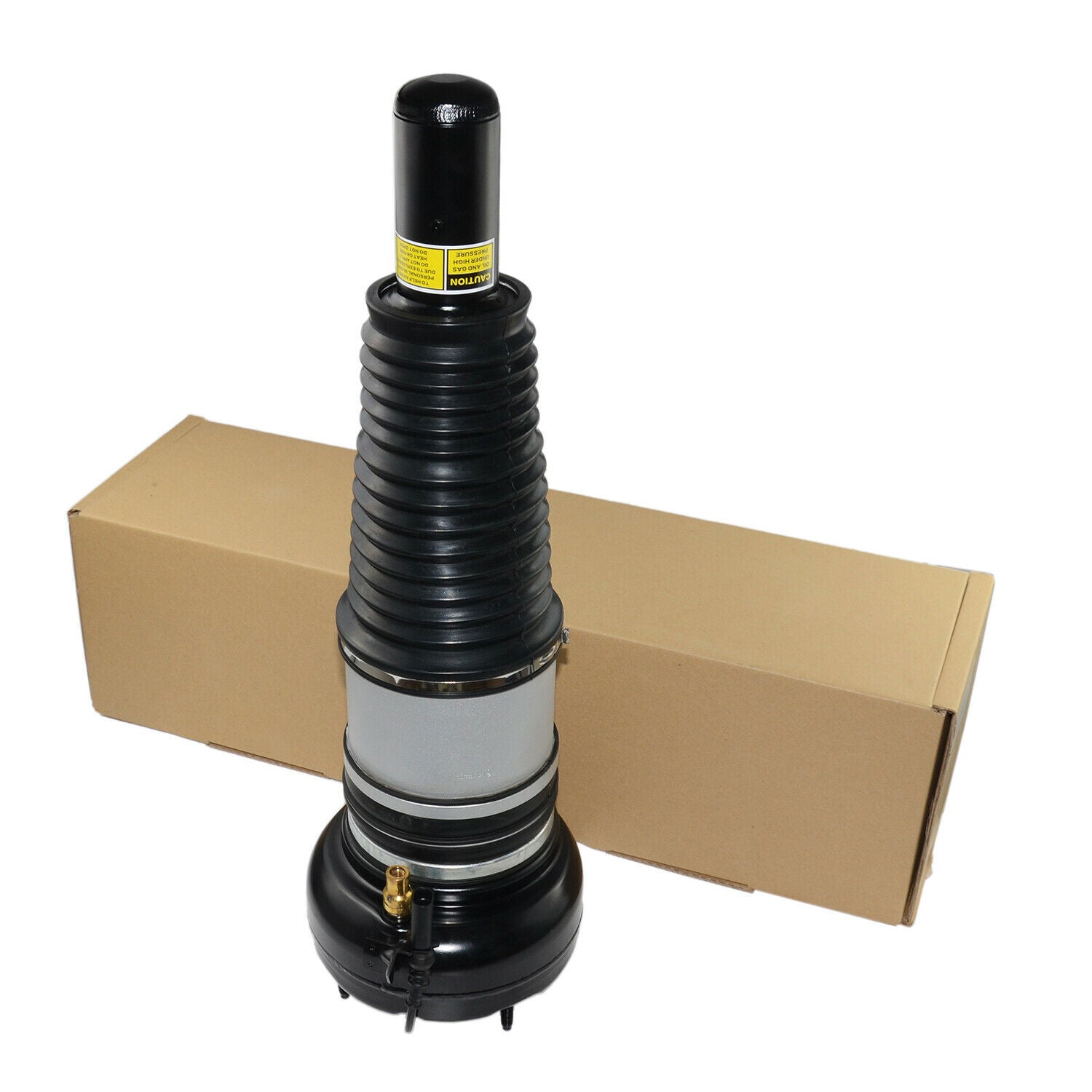 4x Front Rear Air Suspension Shocks for Audi for A8 S8 D4 H4 Quattro 2010-2018