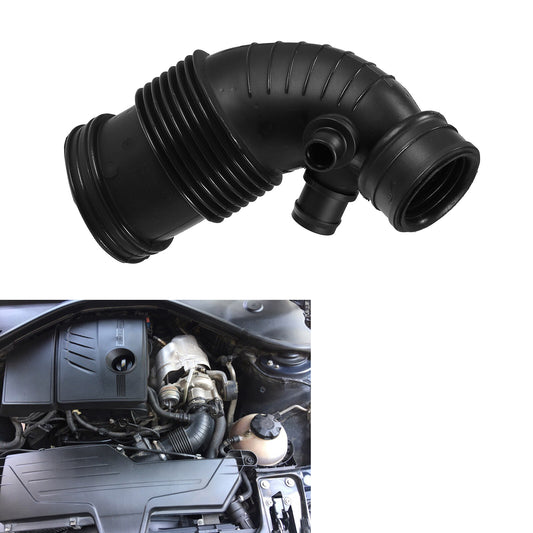 One air filter tube is suitable for BMW F20, F21, F30, F31, 114i, 116i, 118i, 120i, 316i, 320i, etc.