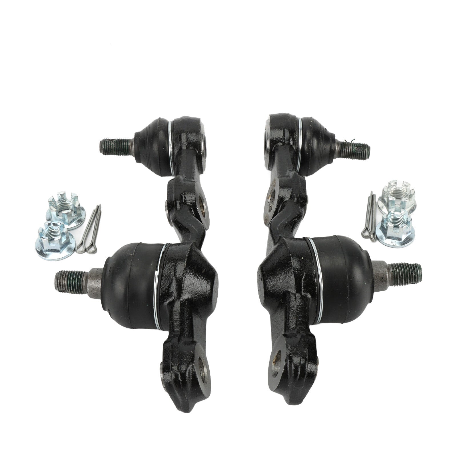 Black front lower ball joint for LEXUS LH RH 06-15 43330-3925 43340-39505
