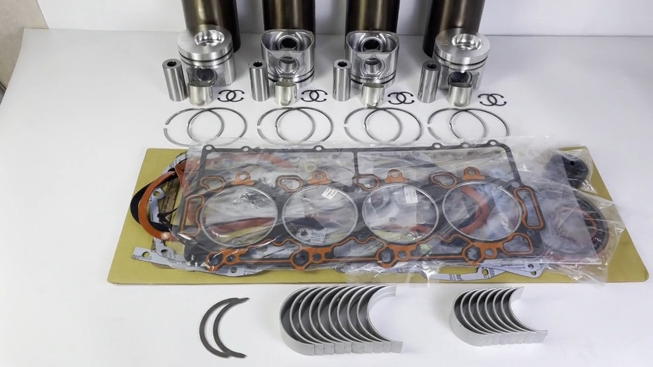New 3204 Engine Overhaul and Rebuild Kit for Caterpillar