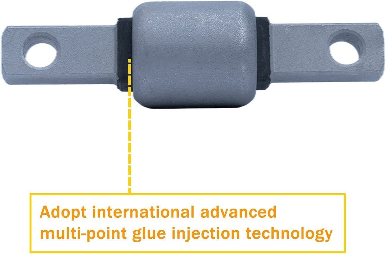 equipment manufacturer ( ) bushings for Ferrari front upper control arm 248760 248758 295788 295789