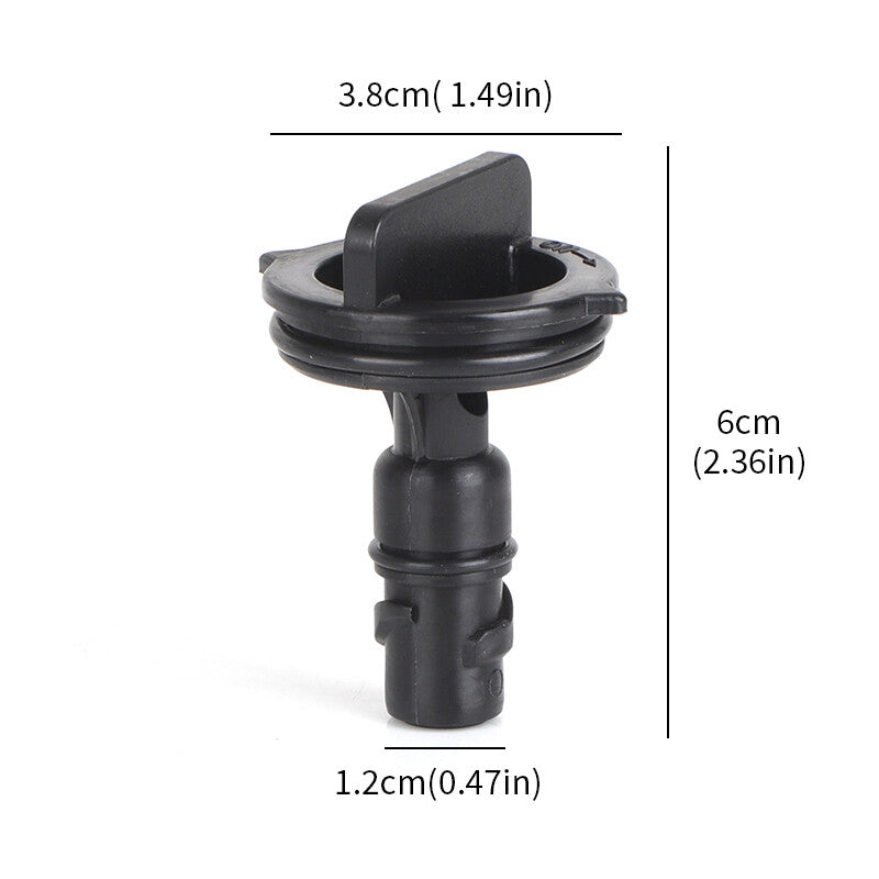 CRANKCASE PCV VALVE 53032940AB fits 2007-2020 for CHRYSLER for DODGE for JEEP for RAM 5.7L NEW