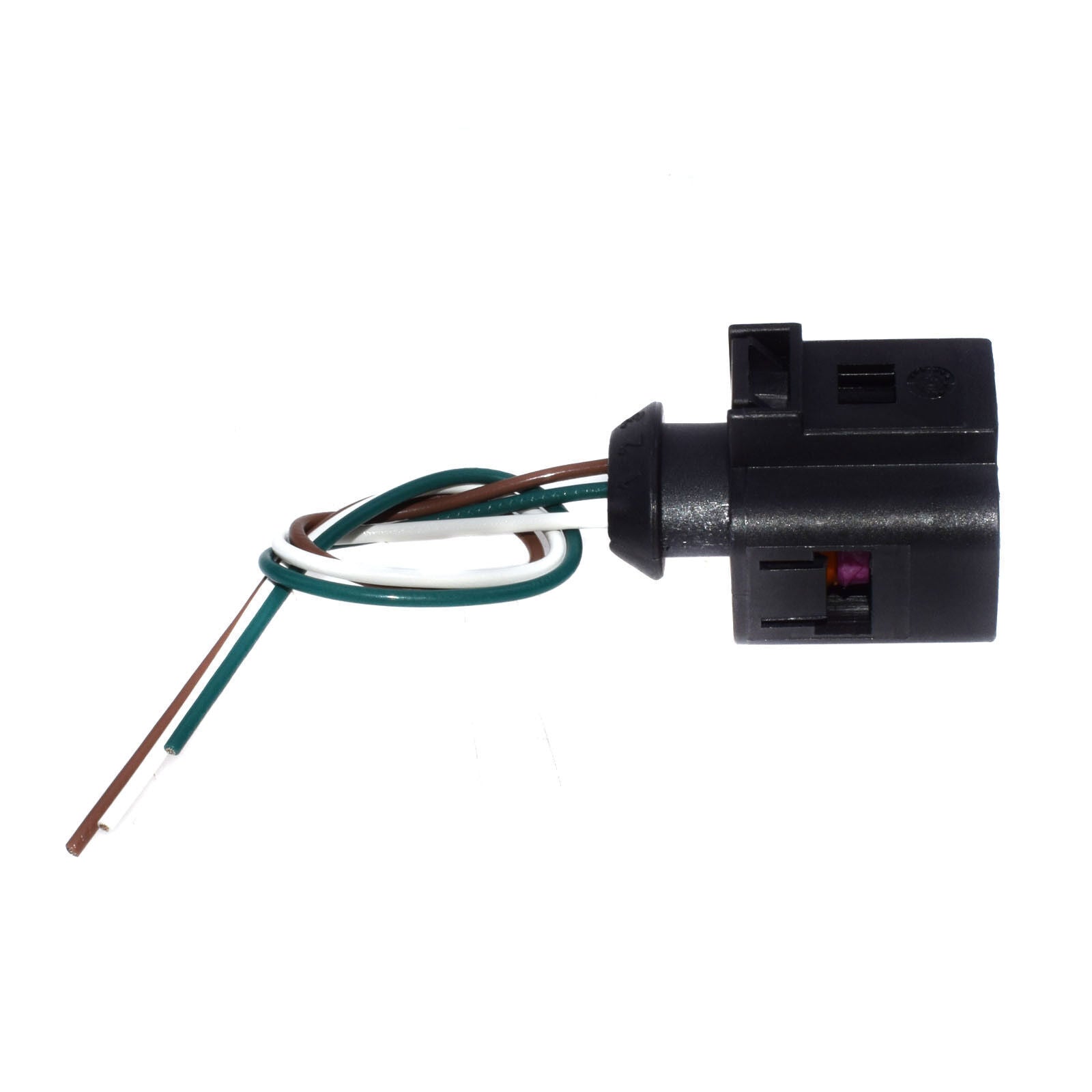 for VW for Passat for Golf Eos for AUDI A1 A3 A/C Pressure Switch Sensor Cable Harness Plug