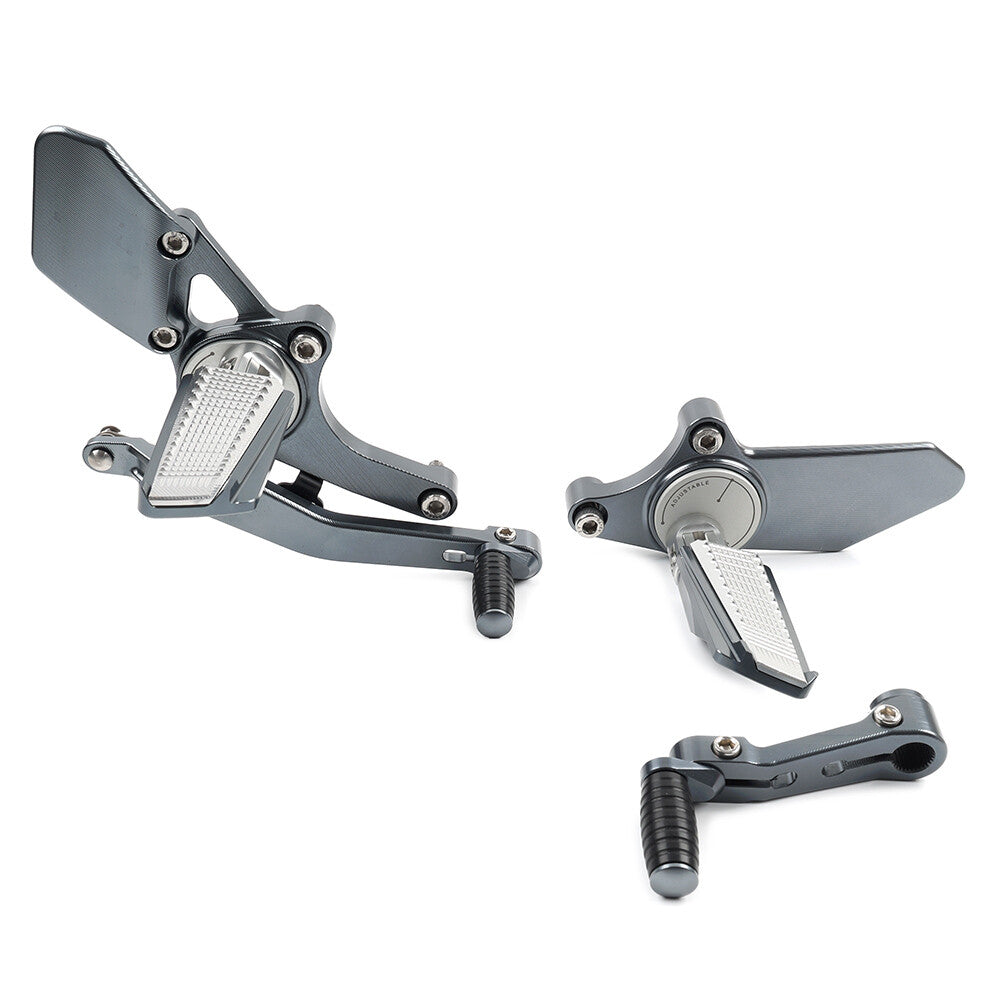 Motorcycle Foot Pedal Shift Lever Brake Pedal Kit for BMW R9T R NINE T 2021+ 22