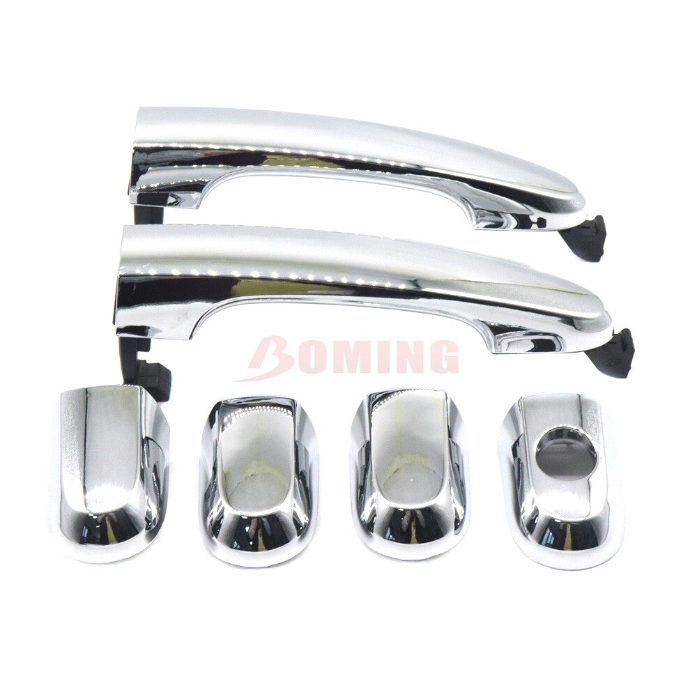 Right Left Front Rear Exterior Chrome Outside Door Handle For 11-15 for Kia Sorento