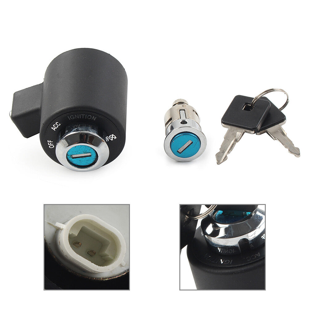 Z¨¹ndschloss Heckkastenschloss Wireless f¨¹r for Harley Sportster 883/1200 2014-2020