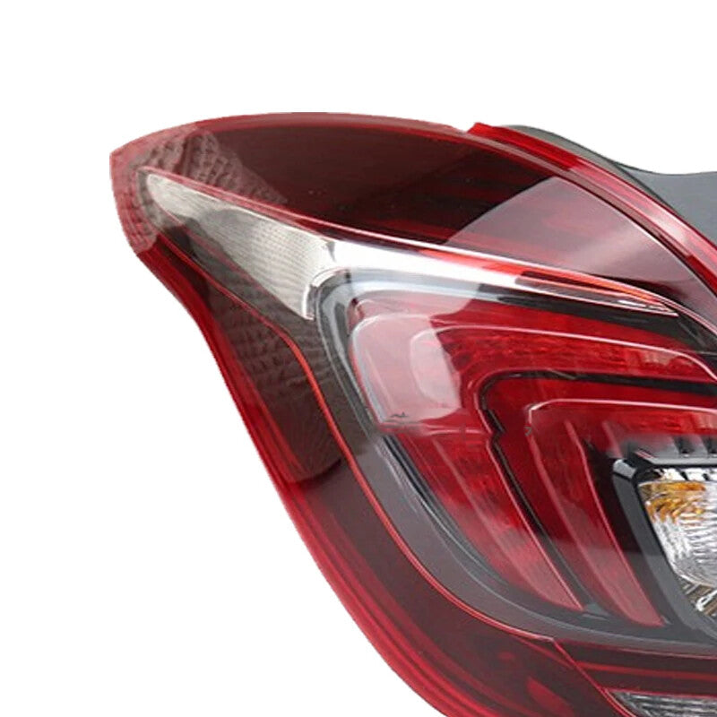 The left-side LED taillight and rear brake light are applicable to for Buick Encore models from 2016, 2017, 2018, and 2019.