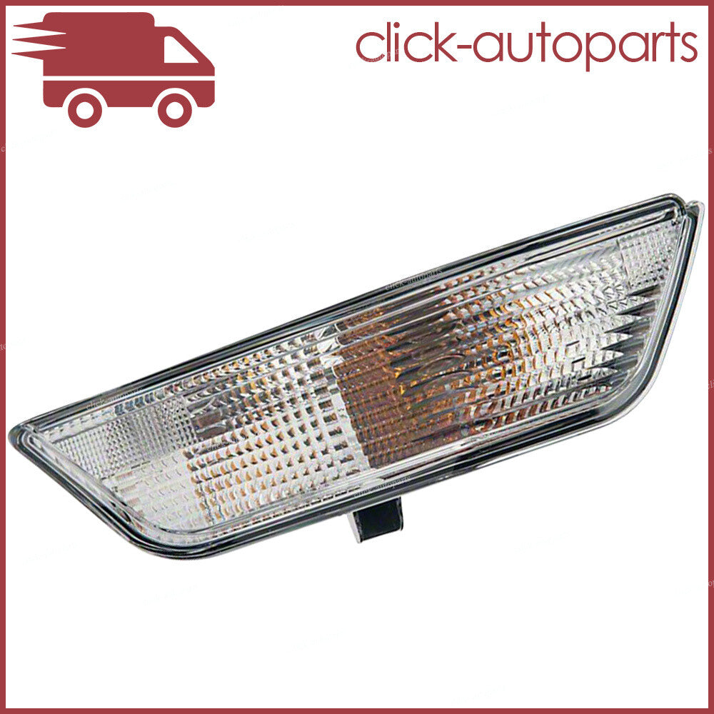 For 2015 2016 2017 for Ford for Mustang Front Left Side Turn Signal Corner Light Lamp