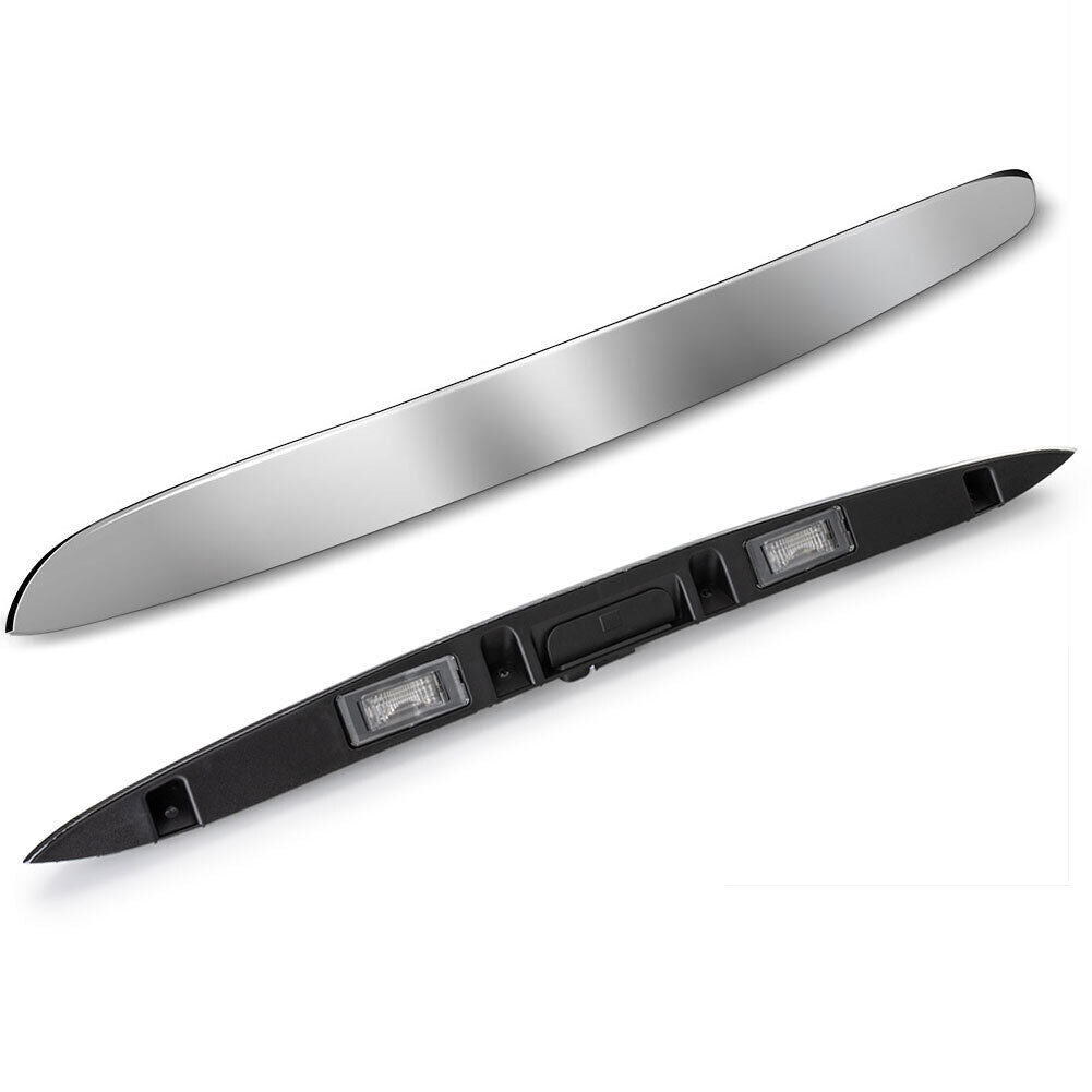 Trunk hatch handle with light 51132753603 Suitable for 2007-2015 for Mini Cooper
