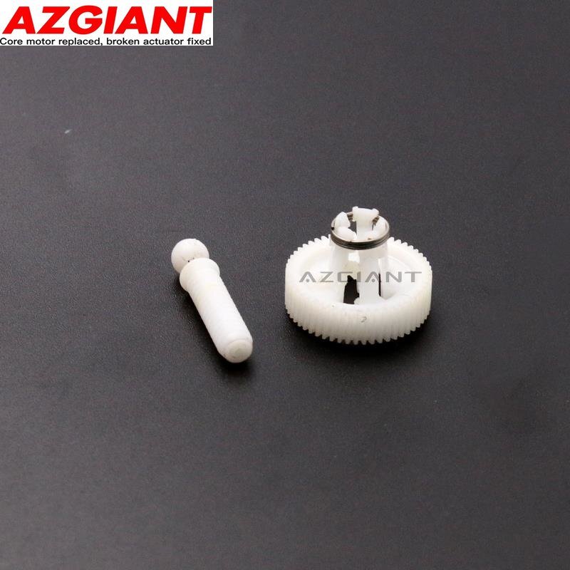 New side mirror adjustment motor gear repair applicable to for Acura MDX, CDT and TLX