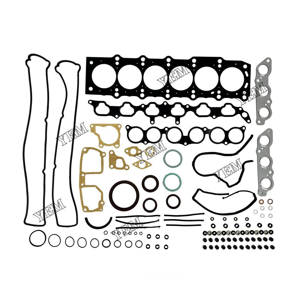 1JZ Overhaul Washer Kit for Toyota Diesel Engines Suitable for Toyota Overdrive Washer Kits