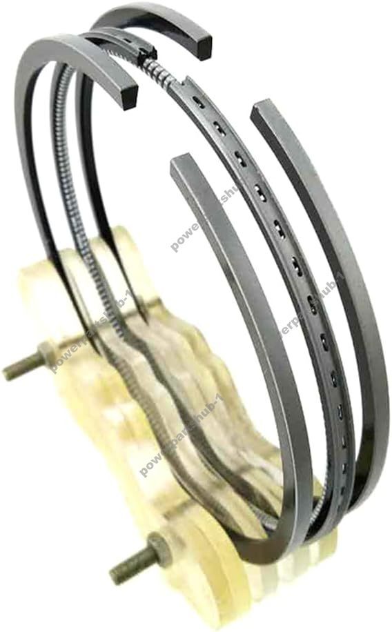 D1146 Piston Ring 65025038146 65.02503-8146 For Doosan Diesel Engine Parts