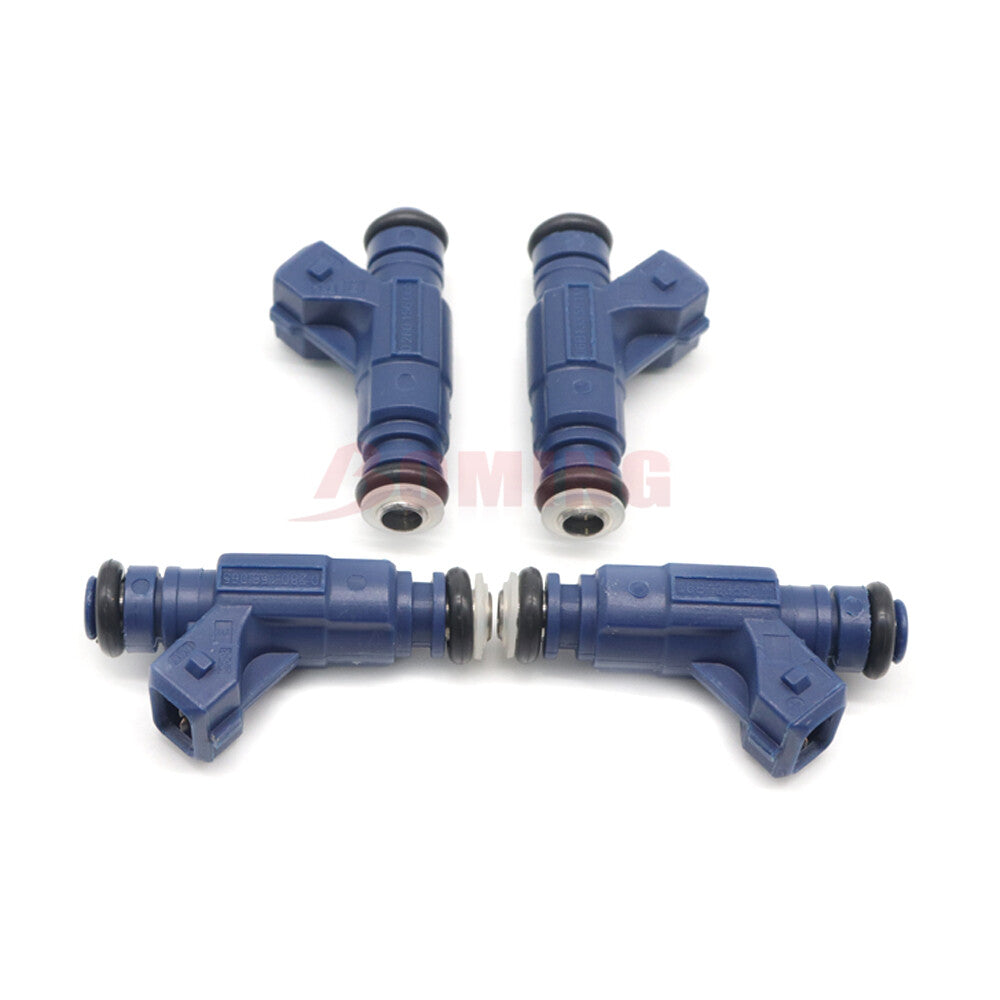 0280156065 4-piece fuel injector kit for Audi A4 for VW for Passat 1.8L Turbo 06B133551M