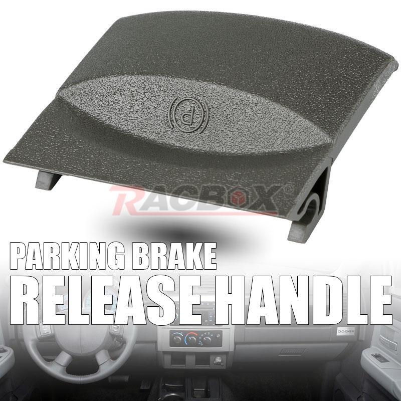 1CM30XDHAA Parking Brake Release Handle for Dodge Durango 2006-2007/Dakota 05-07