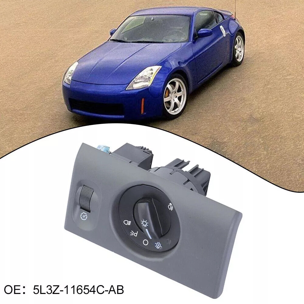 for Ford F150 2004-2008Headlight Switch Dimmer Head Lamp Control 5L3Z-11654-DAB