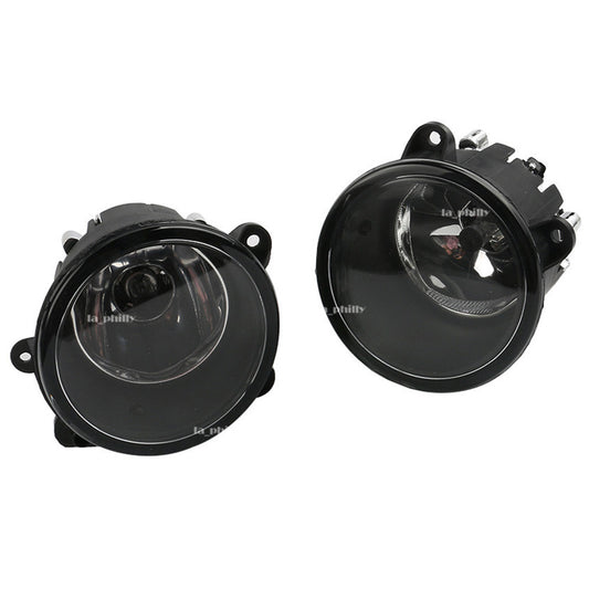 Pair RH LH Fog Light Lamp for LAND ROVER for RANGE ROVER / SPORT / LR3 XBJ000080 /90