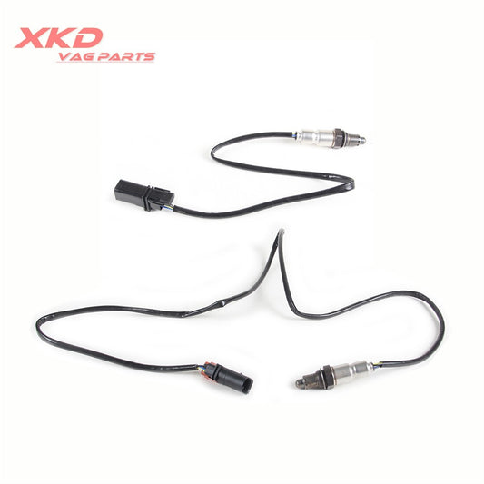 Nox sensors are suitable for Detroit DD13, DD15, and DD16 engines. (5WK97339A 01015328-)