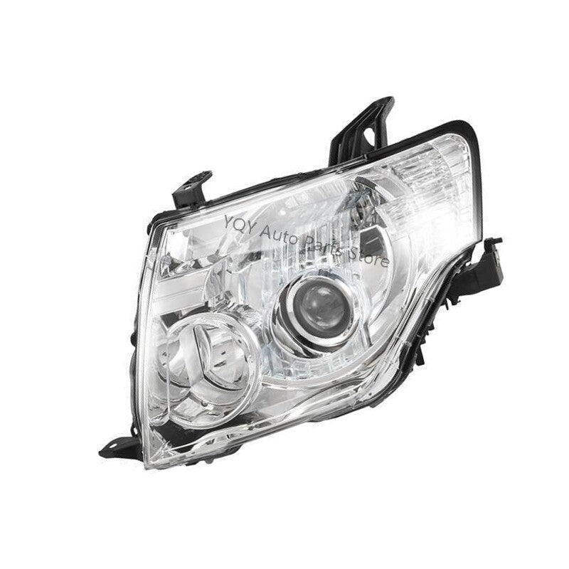 1Pcs For 2007-14 for Mitsubishi Pajero V97 V93 V98 V87 Right HID Headlight Xenon DRL
