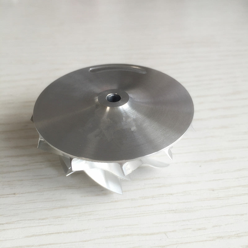 K04 41.00/50.96mm 5304-123-2036 6+6 blade performane billet compressor wheel