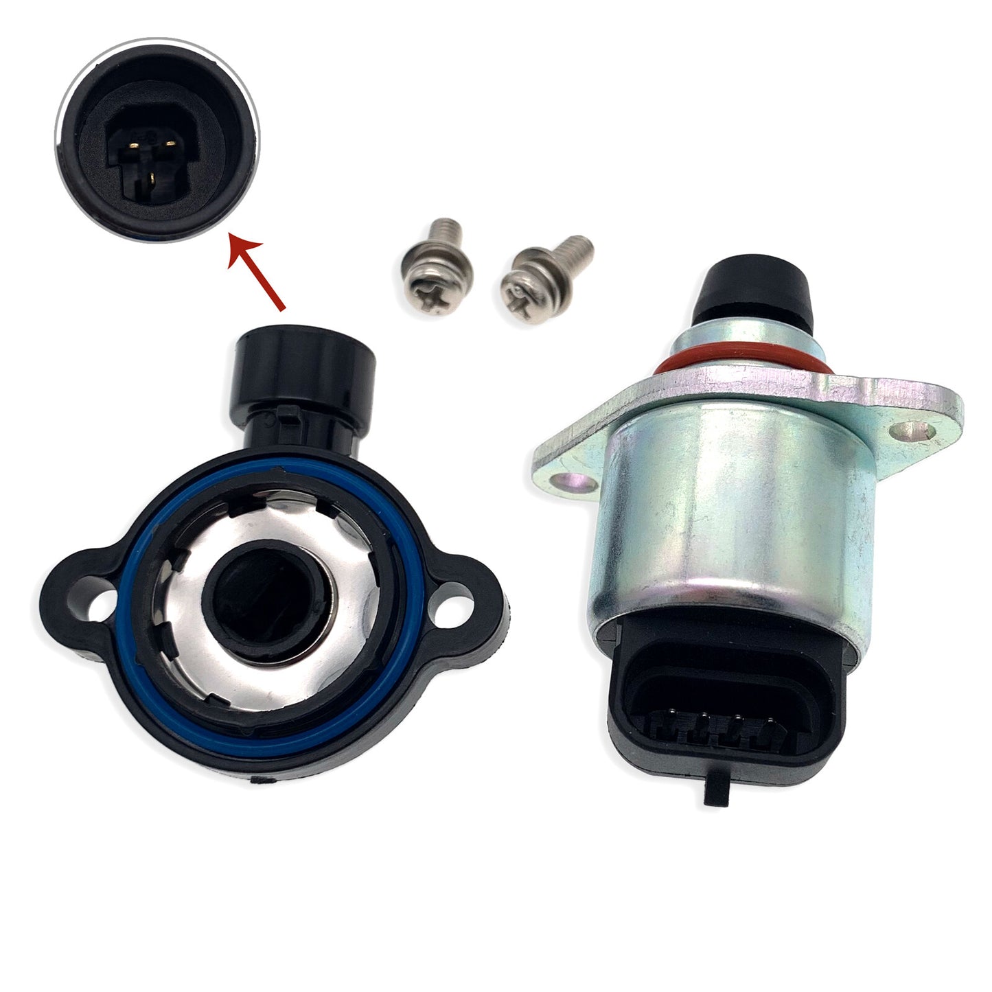 Throttle Position Sensor IAC For 1996-1999 Chevy for GMC C/K 1500 2500 3500 213914