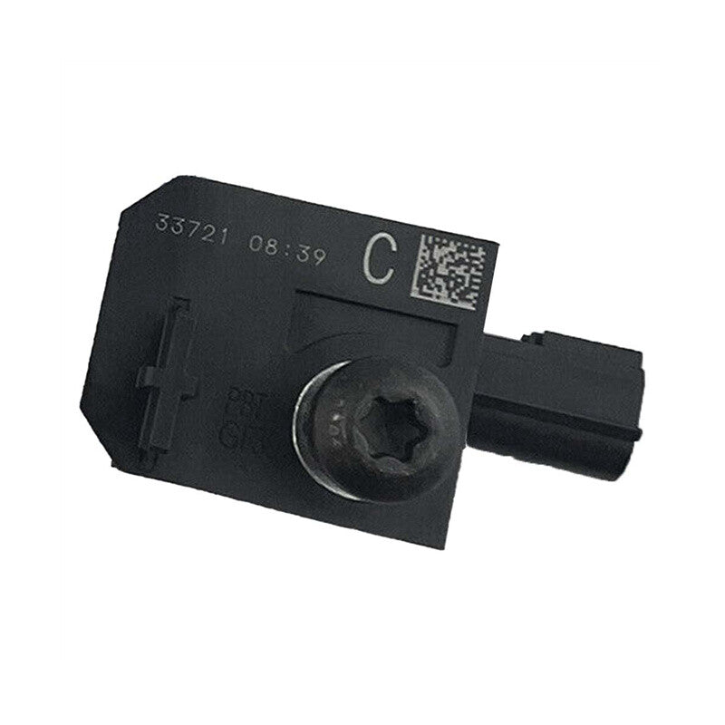 The air impact sensor is suitable for the left and right rear sides of a for Chevrolet for Buick for GMC . (13586947)