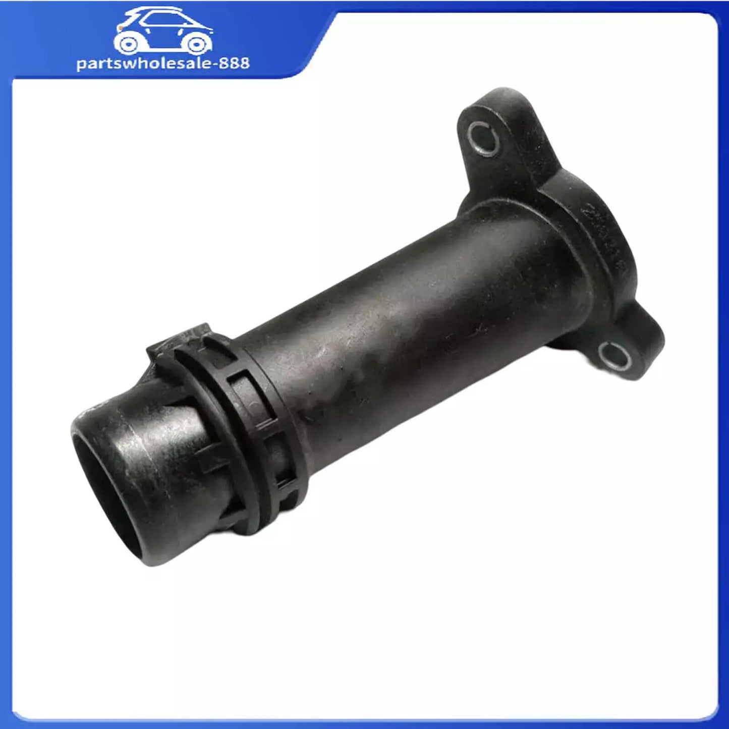 11118571141 Thermostat housing flange connector suitable for BMW 1, 2, 3 Series F20 F21