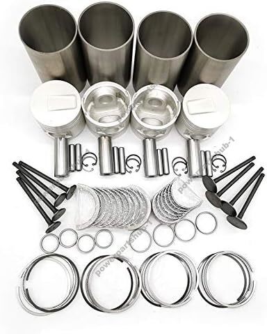 Overhaul Rebuild Kit for Volvo Engine D2.6H