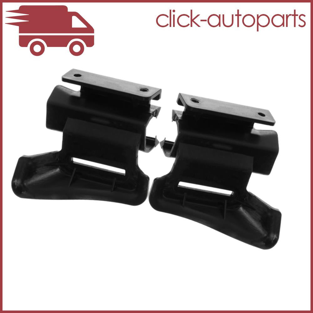 Pair Rear Bumper Bracket Holder for 2006-2011 Rio 86515-1G000 86516-1G000