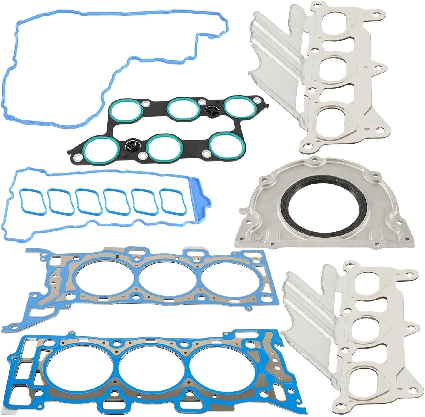 Full Head Gasket Set For 09-16 for Buick Enclave for GMC Arcadia 09-10 for Saturn Outlook