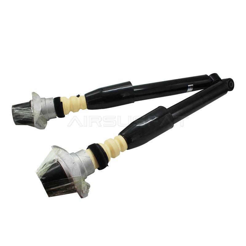 Pair Rear Air Suspension Shock Absorber for Audi A6 C7 4G0616031AD 4G0616031T
